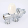 Узел для радиатора для однотрубной системы 1/2'x(M24x19 Tiemme (Италия)