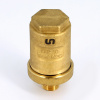 Компенсатор гидроударов латунный Н 1/2"  UNI-FITT