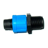 Муфта для ленты 17 - 3/4'' нар резьба SL-002(3/4'')																