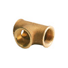 Tройник В 1 1/2" бронза