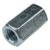 Гайка удлиненная М8.0 DIN 6334 Zn