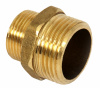 Ниппель переходной 2" х 1" (н.р.) VERTUM