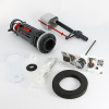 Комплект сливной двухрежимный механизм ONE 3/6 L заливной клапан Kompact 1/2" Wirquin
