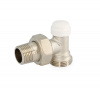 Вентиль обратный со сгоном угловой н-н  ЕК 1/2" x 3/4" Uni-Fitt (Италия)