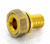 Муфта надвижная В с накидной гайкой 16х1/2" REHAU 