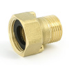 Разъемное соединение  для водосчетчиков НВ 1/2"x3/4" UNI-FITT 