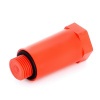Зaглушкa монтaжная красная 1/2" Uni-Fitt
