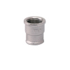 Муфтa переходная никелированная В 2" x 1" VIEIR