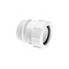 Муфта переходная 1 1/2" х 40 мм компрессионная  McAlpine