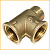 Tройник в-в-н 3/4"  LEXLINE