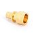 Муфта надвижная В бронза 16х1/2" REHAU 