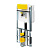 Модуль для унитаза Steptek1110-1130мм,модель 8461.3