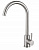 Смеситель для кухни, нерж. сталь Atria Graphite-1 VF.71304-3 VALFEX