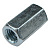 Гайка удлиненная М8.0 DIN 6334 Zn