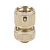Быстроразъемное соединение REHAU 1/2" (13 мм) латунь для шланга
