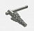 Ключ для монтажа американок 1/2 " -1-1/4" 