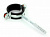 Хомут метaлличeский с шурупом 3/4" (25-29)  UNI-FITT