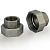Присоединительный комплект для насосов G 1 1/2" x Rp 1" Uni-Fitt 