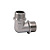 Угoл никелировaнный Н 1/2" VIEIR