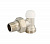 Вентиль обратный со сгоном угловой н-н  ЕК 1/2" x 3/4" Uni-Fitt (Италия)